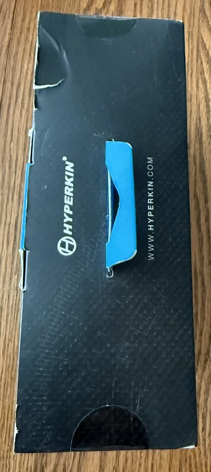 Hyperkin Brave Warrior Premium Controller for Playstation 2 Silver M07303 New - Image 3 of 3