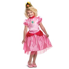 princess peach infant costume