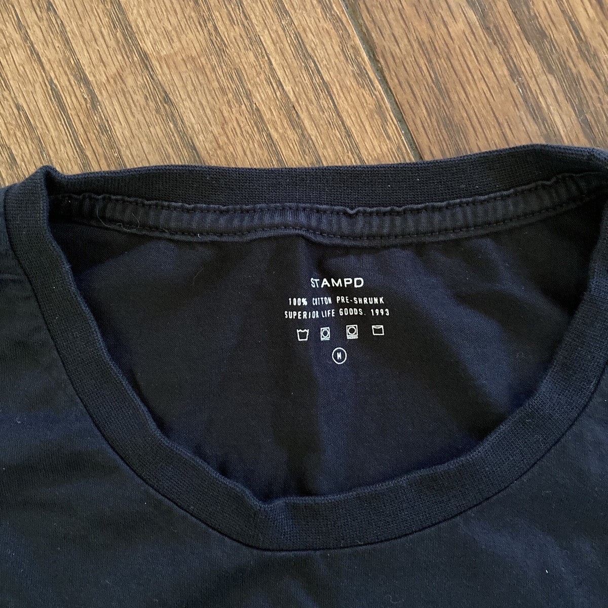 STAMPD S・Mサイズ ロサンゼルス S-M2487TE 新品未使用です！ STAMPD Sサイズ ロサンゼルス S-M2487TE 新品未使用です！