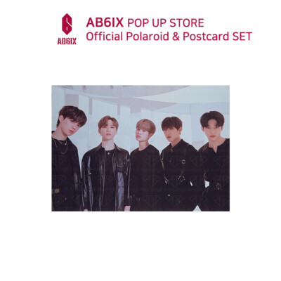 AB6IX  - AB6IX ウン チェキ ポラロイド Amazon.co.jp: AB6IX 公式 ジョンウン非公開 アルバム チェキ
