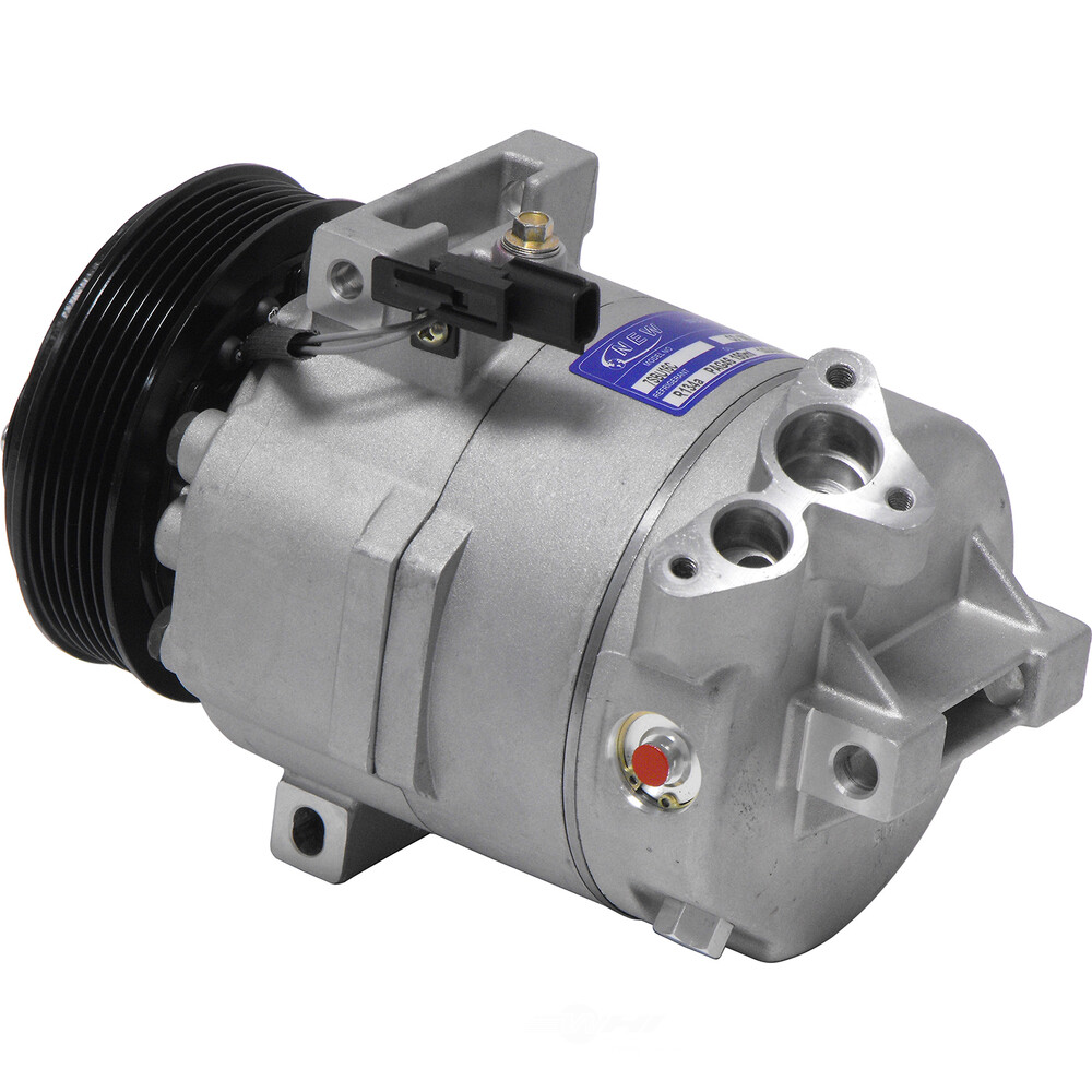 UAC CO10871C A/C Clutch and Compressor - A/C Compressor for sale online ...