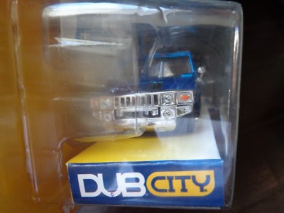 2003 HUMMER H2 JADA DUB CITY 1/64 COLLECTOR # 096 | eBay