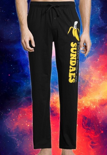 Pajama Pants Mens Lounge Bottoms Don't 