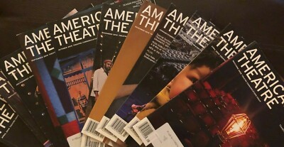 American Theatre Magazine 2017-2026