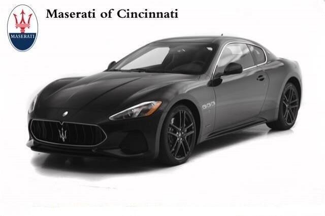 2018 Maserati Gran Turismo Sport 2018 Maserati GranTurismo Sport 0 Nero Carbonio 2dr Car Premium Unleaded V-8 4.7