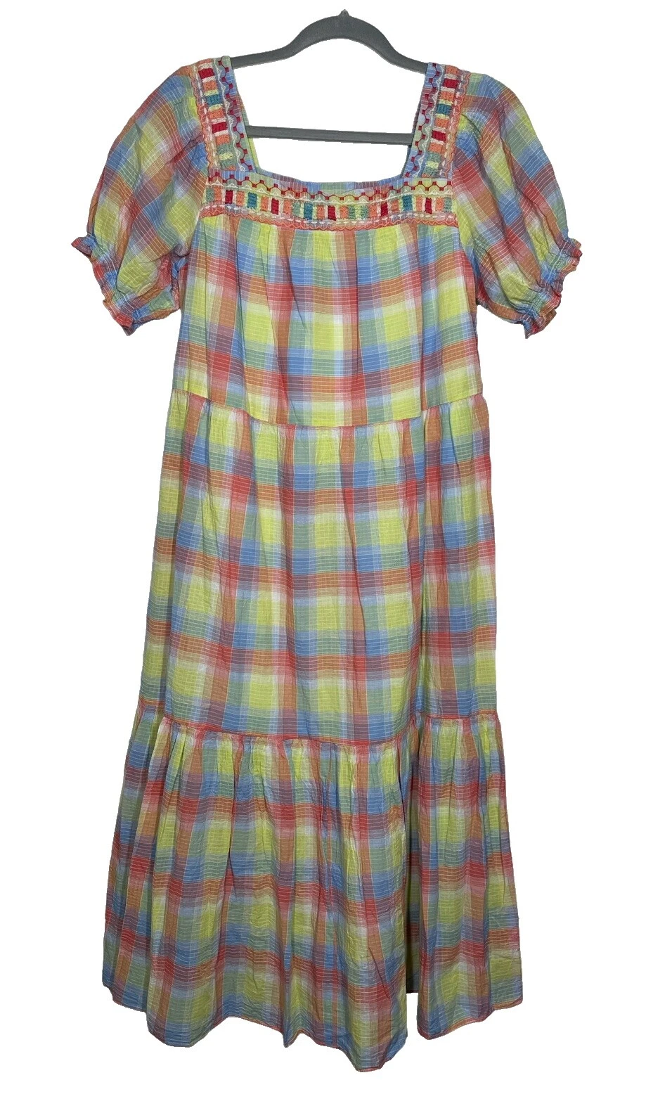 Платье Johnny Was Shift хлопок