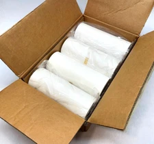 Seiko Instruments CH-801, D-Scan CH Print Paper, LOT OF 4 ROLLS, Genuine