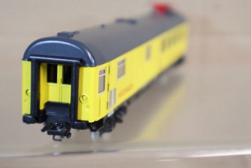 MARKLIN 4294 PROTOTYPE TEST SAMPLE DB MESSWAGEN RESTAURANT EXPRESS COACH 051-3om - Bild 9 von 13