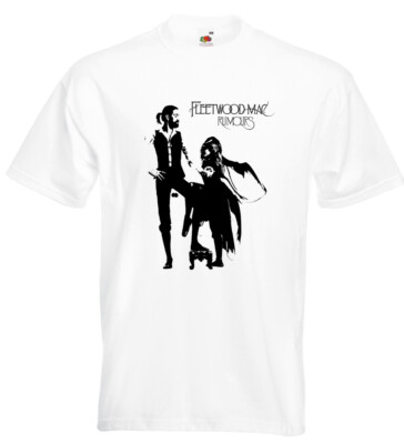 Fleetwood Mac T Shirt Stevie Nicks 