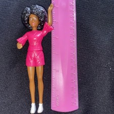 Barbie Beautiful Burger King Meal Inclusion Series African American 2022 Mattel