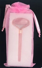 New Mary Kay Limited Edition Rose Quartz Facial Roller ~ Fast Ship