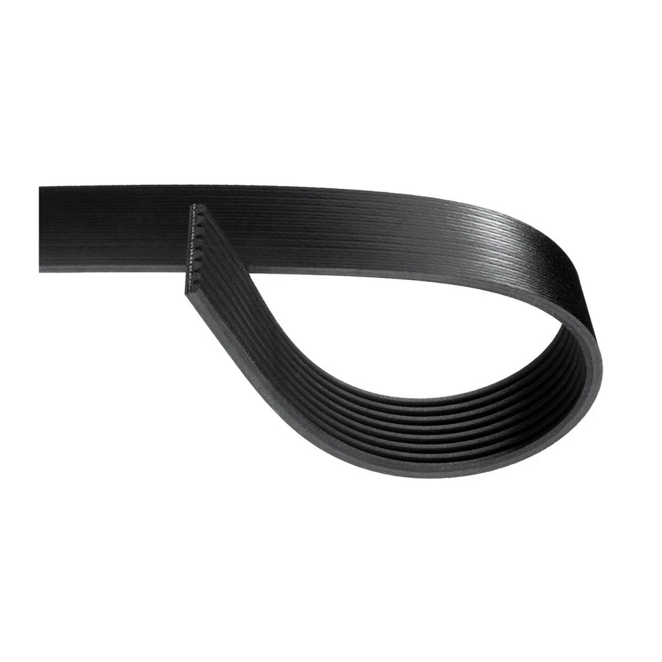 Genuine ACDelco For BMW 535i GT/535i xDrive 2016 Serpentine Belt V-Ribbed 8 Rib Foto 2 de 4