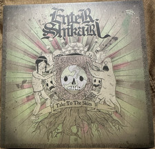 Enter Shikari Take To The Skies Clear Vinyl L...