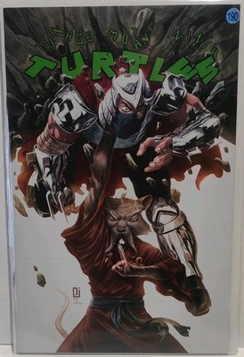Teenage Mutant Ninja Turtles #5 Variant