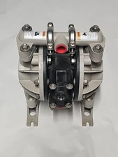 Aro 666053-0D2  Double Diaphragm Pump 1/2" Inlet & Outlet 100PSI-6.9 