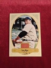 2012 Panini Golden Age #43 - Rarly Wynn ⚾️ Baseball Legend