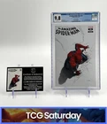 2023 MARVEL COMICS #26 AMAZING SPIDER-MAN BRY'S COMICS VARIANT CGC 9.8