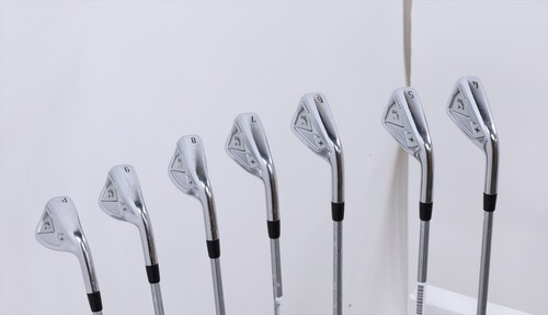Fer 6 Callaway X-Forged (2018) - Rigide S400 - Acier - 2° Flat - Occasion En Bon état