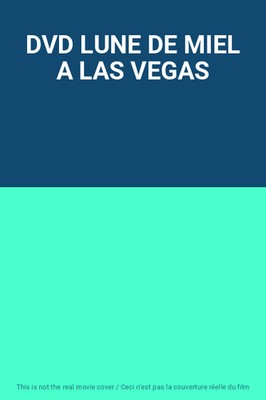 DVD FLITTERWOCHEN IN LAS VEGAS