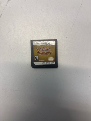 NINTENDO POKEMON HEARTGOLD VERSION - DS (P23018007)