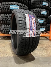 2 New American Roadstar Sport As Tires 24535r19 97w Sl Bsw 245 35 19 2453519