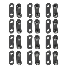 12 Sets Chainsaw Chain Links Repair Part Size 3/8LP Pitch - 0.050 Gauge