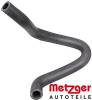 Metzger 2421510 KüHlerschlauch Schlauch KüHlwasser FüR Fiat