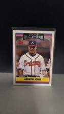 Topps 2006 Updates & Highlights Andruw Jones All-Star #UH280 Braves MLB Baseball