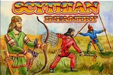 1/72 Scythian Infantry VII-II Century AD 48  D 