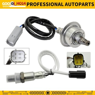 2x Up&Downstream O2 Oxygen Sensor For 2008-09 Nissan Sentra 2.0L Versa Cube 1.8L