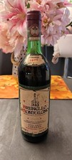 Brunello Di Montalcino Riserva 1977 Az Agricola CAPANNA Num Bott 0668 0.750 ML