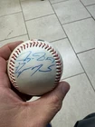 1997  Baltimore Orioles Baseball Autographed Mike Mussina, Roberto Alomar & more