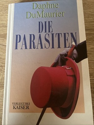  Die Parasiten  Roman von Daphne DuMaurier ( V2 )