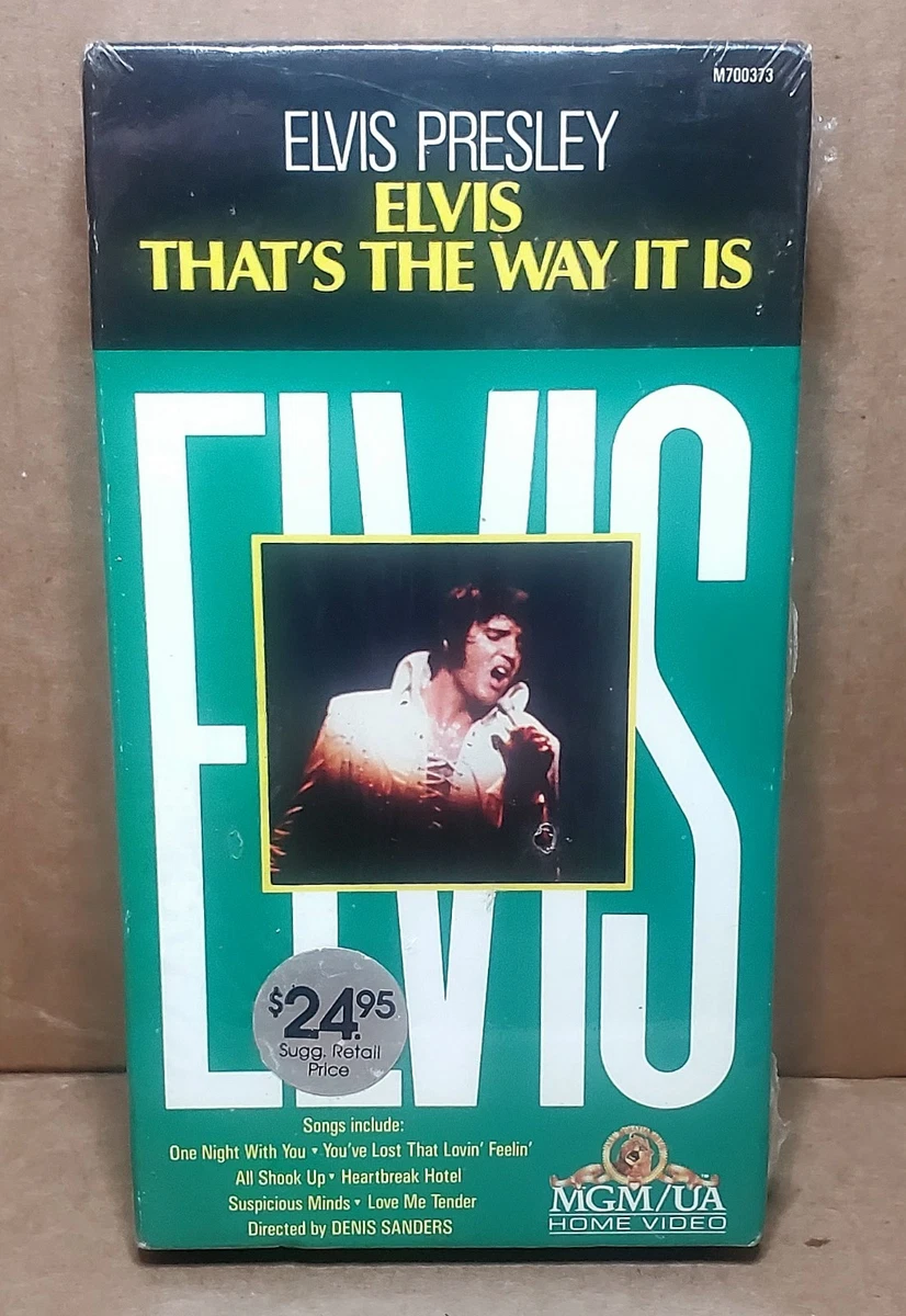 Las mejores ofertas en Elvis PRESLEY Música y conciertos Rock