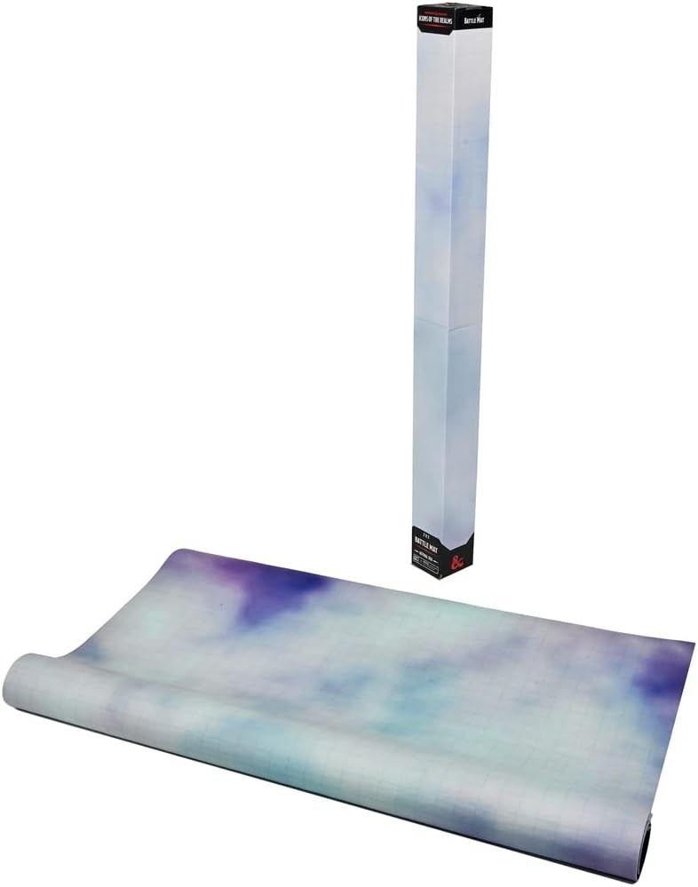 Wizkids Dungeons - Dragons Icons of the Realms Astral Sea Battle Mat WZK 96190 10890₽