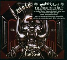 Protect the Innocent/4 CD Set von Motörhead | CD | Zustand sehr gut