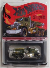 Hot Wheels RLC 2019 Steam Punk Truck #360/6000