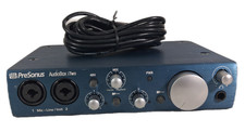 PreSonus AudioBox iTwo USB Recording Audio Interface