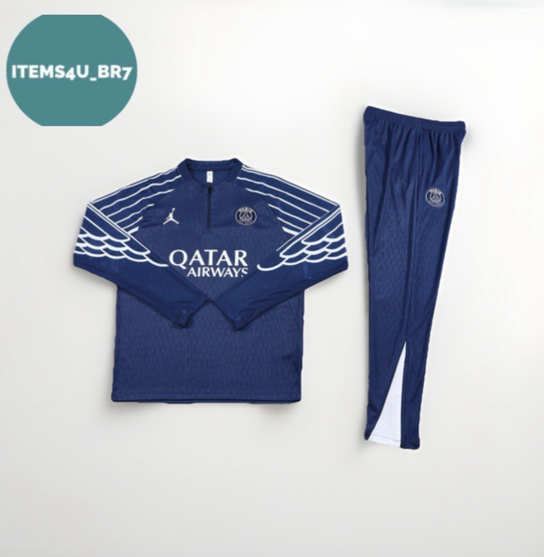 psg puma tracksuit