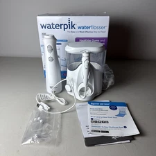 Waterpik Ultra Plus And Cordless Pearl Water Flosser Combo Pack - Open Box
