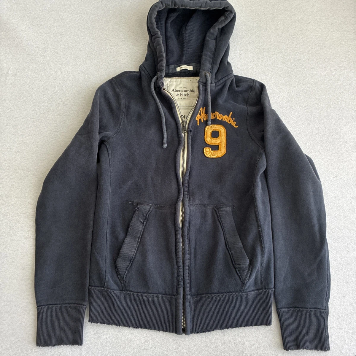 Abercrombie & Fitch Hoodies for Men with Vintage for Sale | Shop