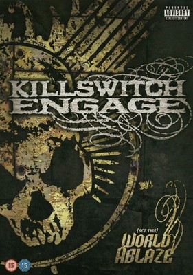 Killswitch Engage - (Set This) World Ablaze | DVD G