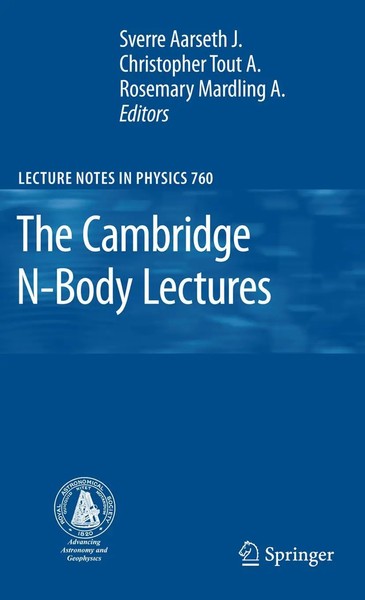 Sverre Aarseth (U. A.) | The Cambridge N-Body Lectures | Taschenbuch | Englisch-image