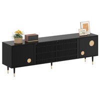 Sonnenh Tv-Schrank Schwarz 170 X 36 X 54 Cm Wohnzimmer