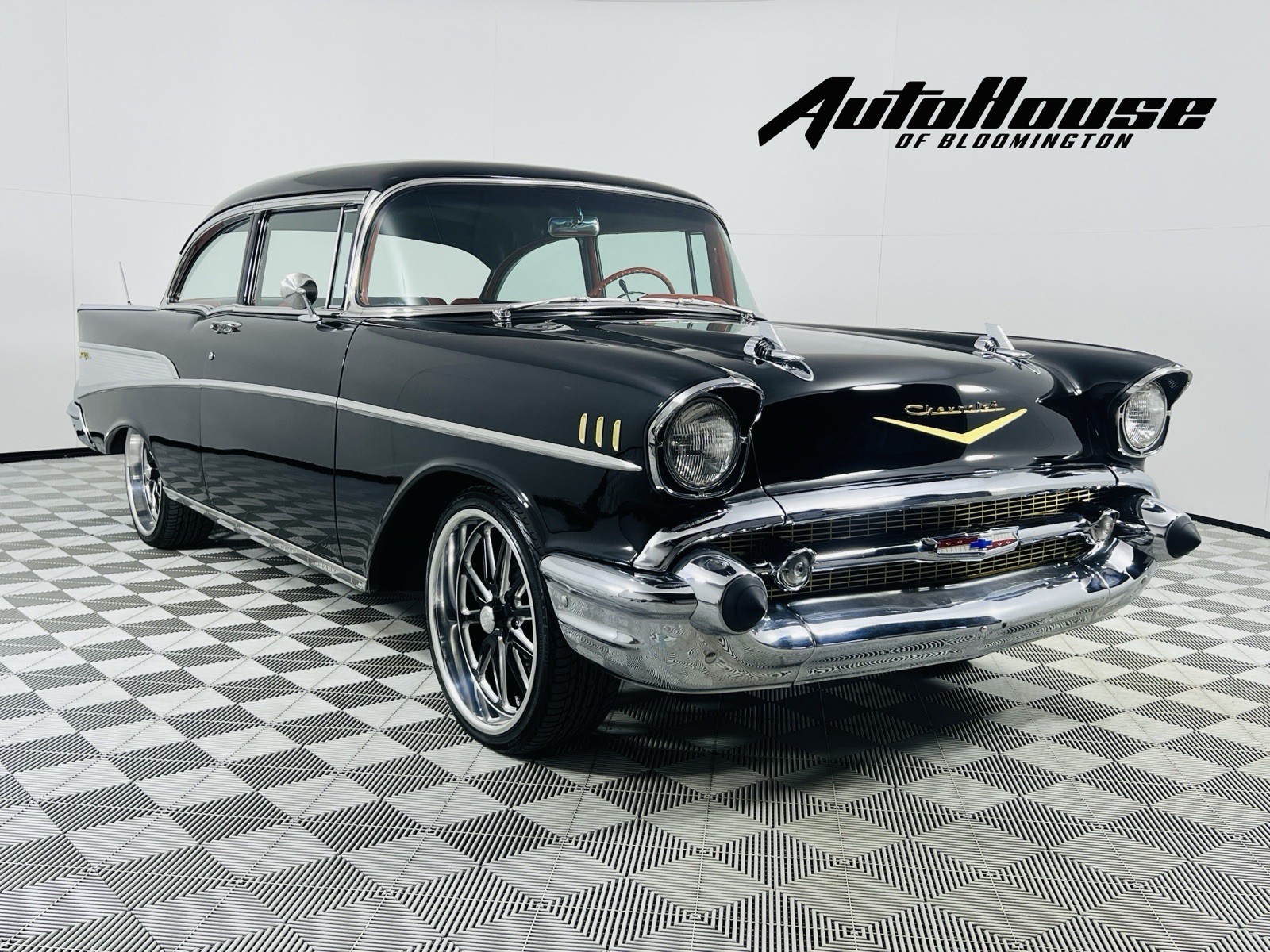 1957 Chevrolet Bel Air for sale in Bloomington Illinois