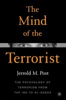 Jerrold M. Post | The Mind Of The Terrorist | Taschenbuch | Englisch (2009)