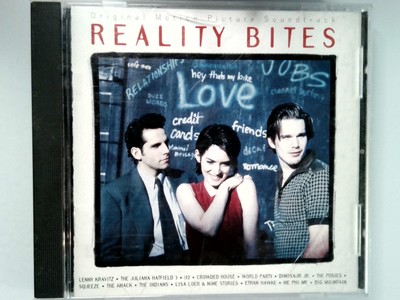 Various Artists - Reality Bites (CD, 1994) Soundtrack Record Club Version