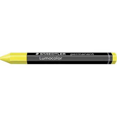 Staedtler Lumocolor 236 omnigraph permanent 236-1 Signierkreide Gelb