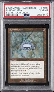 Chrome Mox Secret Lair | eBay