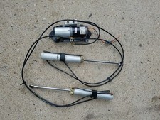 2005 2006 2007 Ford Mustang Convertible Soft Top Hydraulic Motor Pump Cylinders 2005 2006 2007 Ford Mustang Convertible Soft Top Hydraulic Motor Pump Cylinders